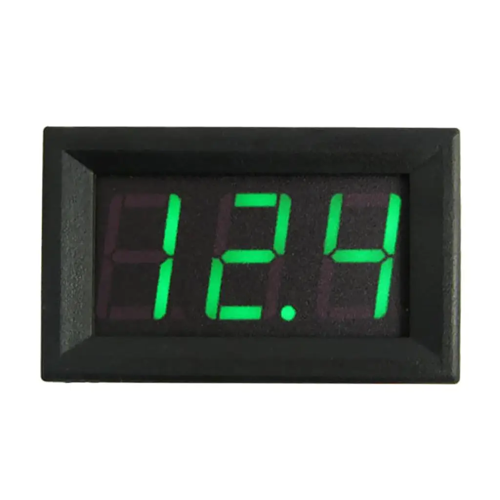 0.56'' 0 Voltmeter … - image
