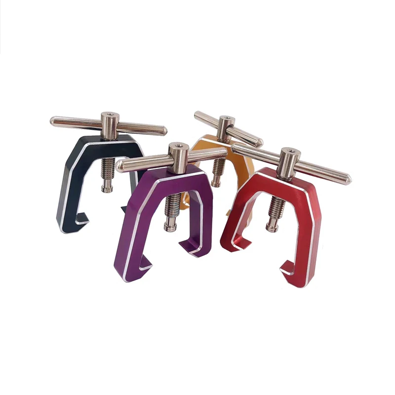1PCS Methanol Engine Flywheel Puller Remover Aluminum Alloy Disassembly Removal Tools DIY Parts for RC Hobby Models