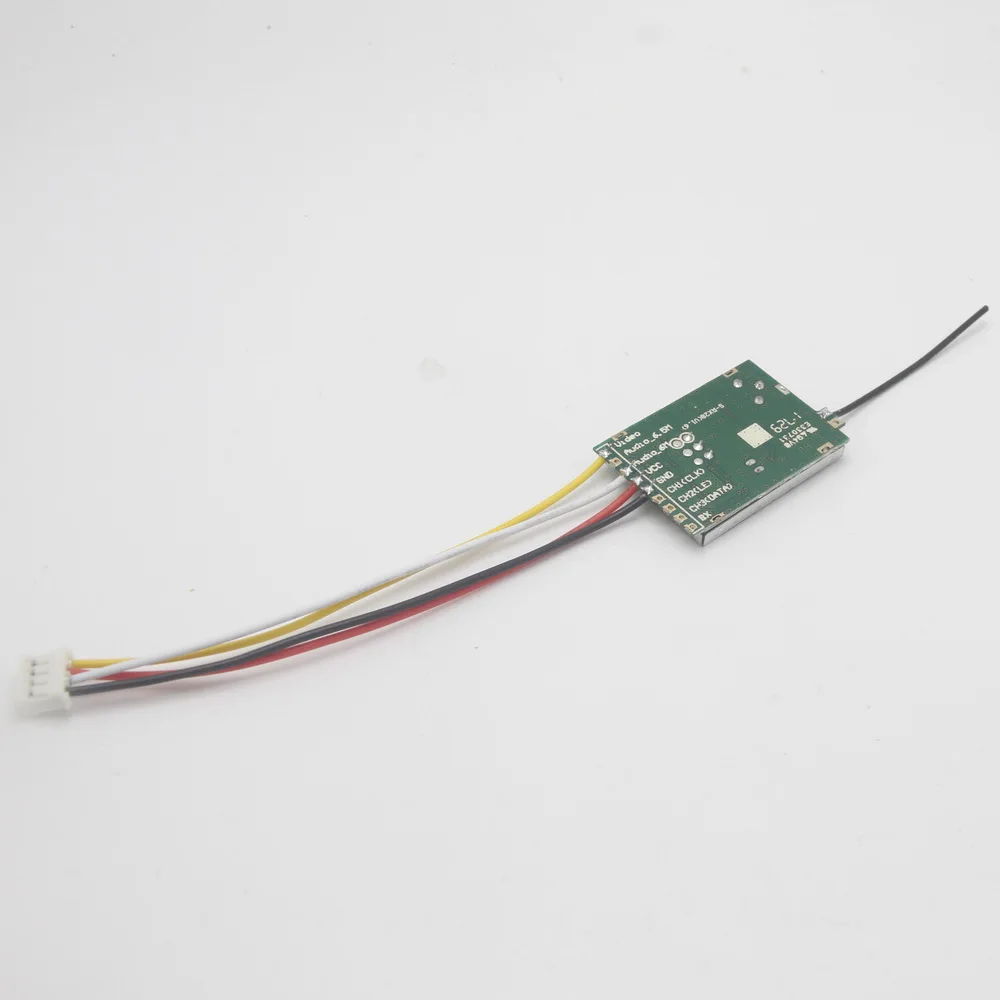 8CH 2.4Ghz Audio Video Wireless Receiver Module 8 Channel  2.4GHz Wireless Video Receiver Module