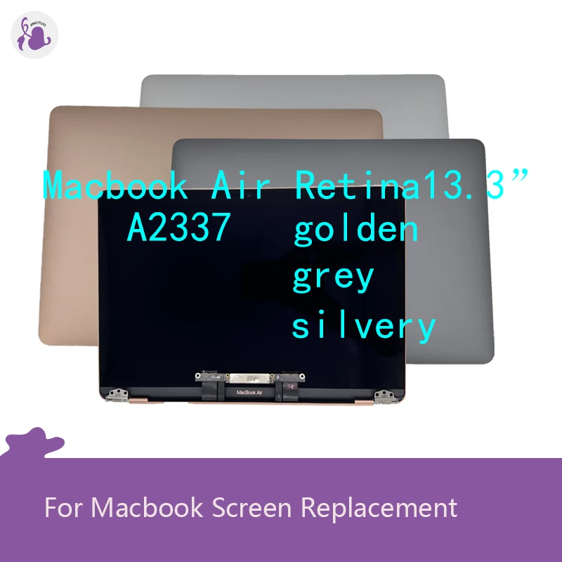 Full New Laptop A2337 LCD Screen Display Assembly for Macbook Retina 13