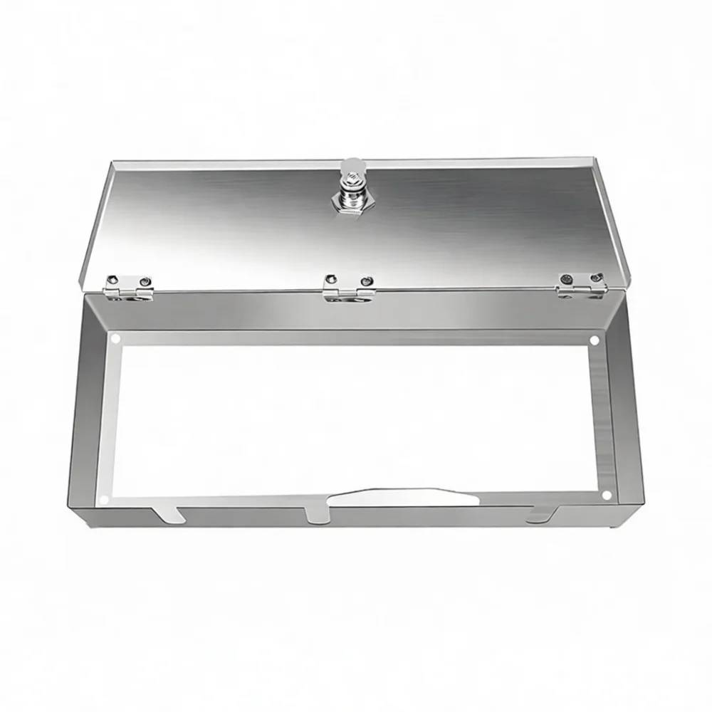 고품질 스테인리스 스틸 야외 콘센트 보호기, 전기 전원 - Outdoor Power Socket With Lock 리뷰 및 가격