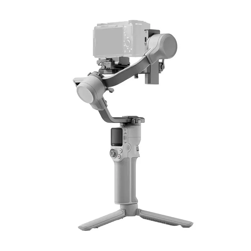 DJI RS 4 Mini Intelligent Tracking and Composition Teflon Enhanced Balancing 3rd-Gen Native Vertical Shooting