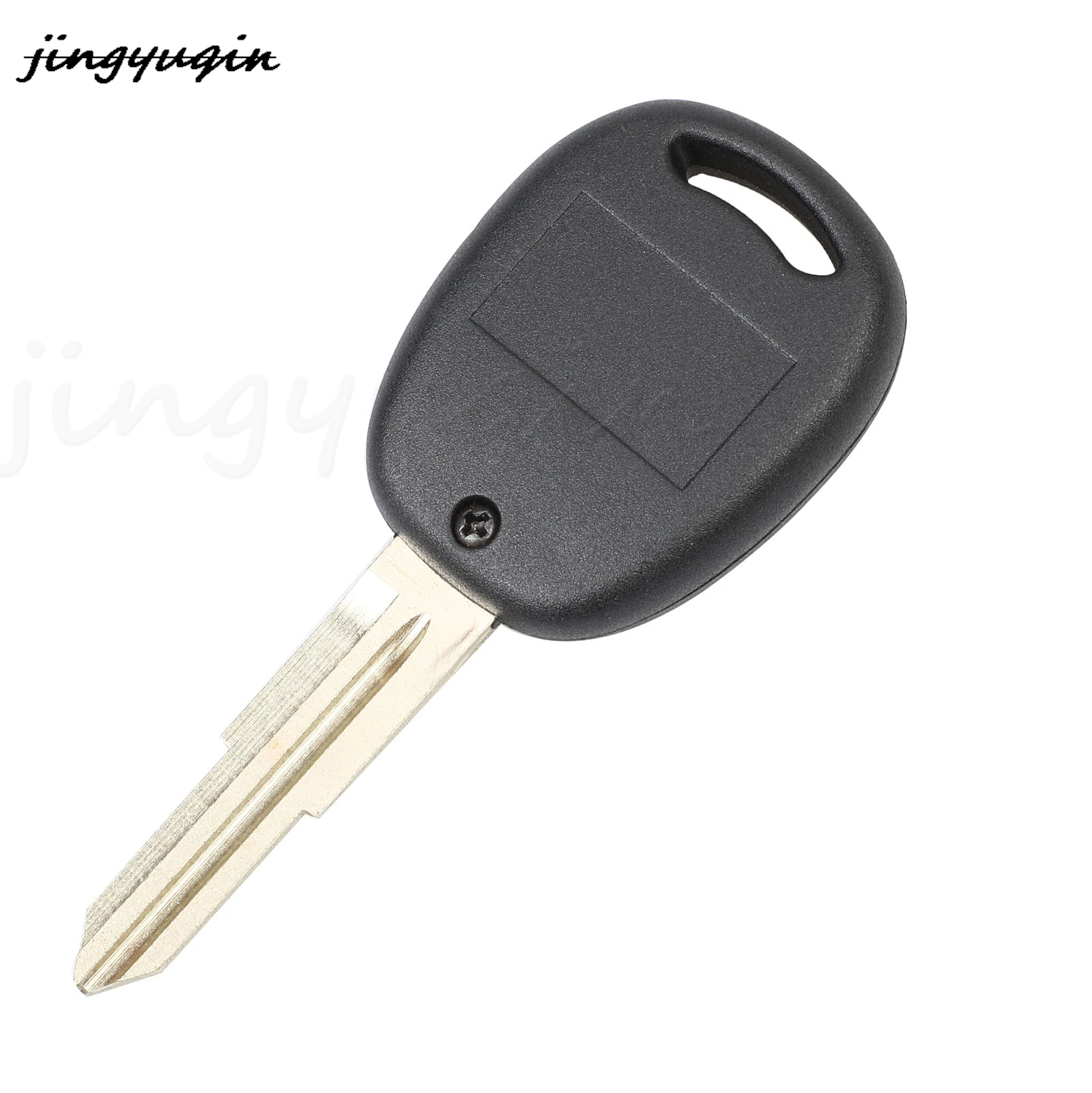 jingyuqin 2 Buttons Replacement Remote Car Key Shell Case Fob For Chevrolet Lechi Spark Epica Lova Sail