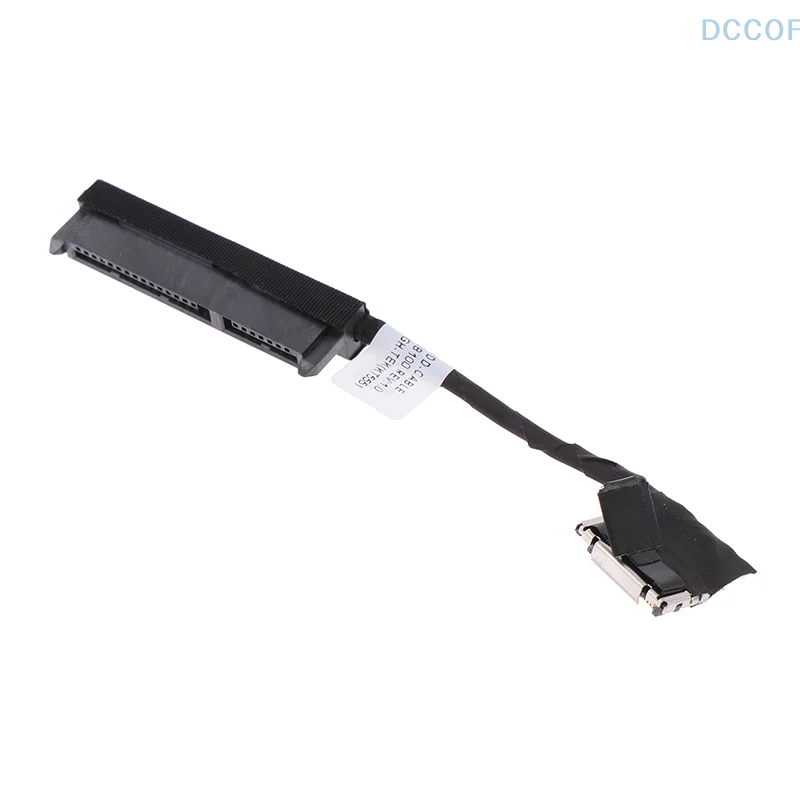 For  E5470 E5480 Laptop SATA Hard Drive HDD Connector Flex Cable 080RK8 DCO2C00B100