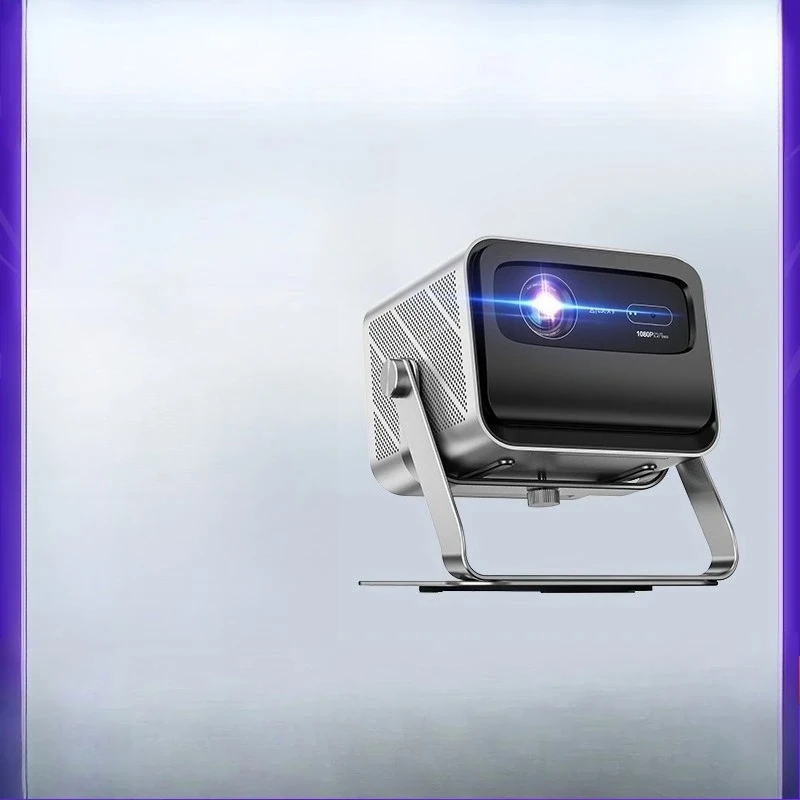Projector high definition 1080P TV screen projection home outdoor