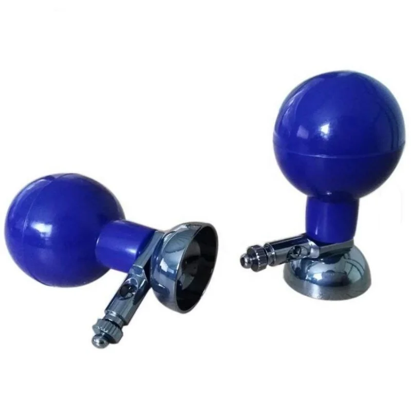 Universal Ag/AgCI ECG/EKG Suction Electrode Ball Adult Size Chest Suction