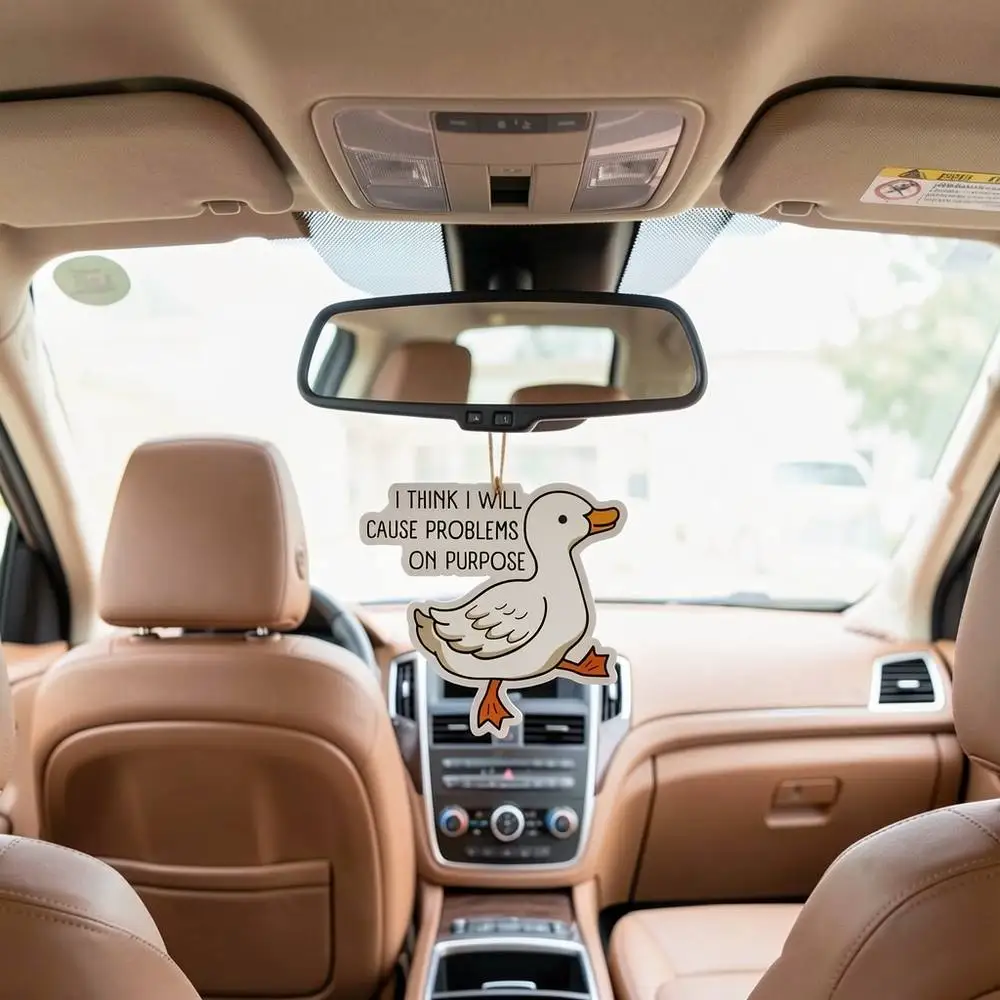 Stylish Car Vent Air Freshener Aroma Diffuser for Long Lasting Scented Spaces