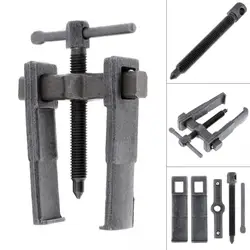 3 Inch 2 Jaw Puller Adjustable Strengthen Car Inner External Bearing Puller Extractor Removal Tools for Flywheel Bearing / Gears