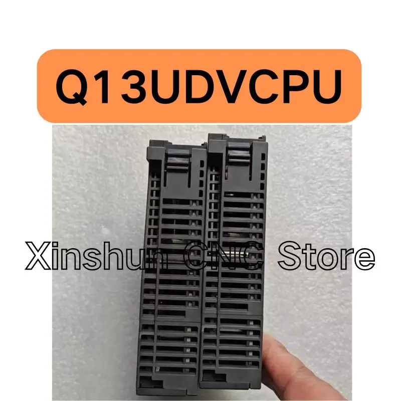 

Тест модуля Q13UDVCPU ОК, быстрая доставка