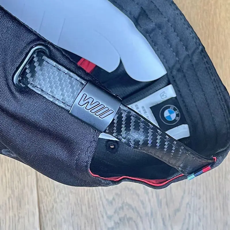 Topi BMW Topi Olahraga Seri M Asli Topi Bisbol Kemasan Vakum BMW Toko Topi Bisbol Hadiah Pengiriman Khusus Topi Cepat Kering