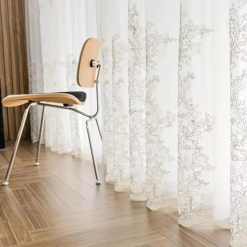 Luxury Sheer Curtain 3