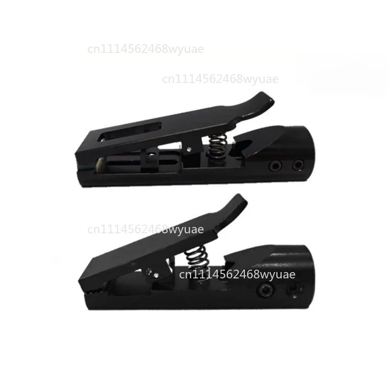 Aluminum Alloy Clamp Chuck for Automatic Twisting Machine, with Or Without Rubber Head, Professional Accessories.