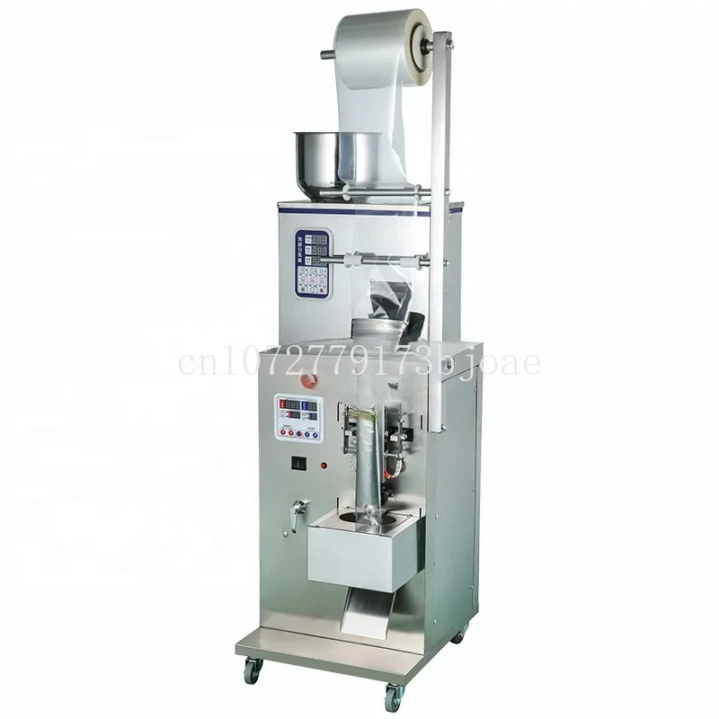 Small Manufacturing Automatic Sugar Sachet Packing Machine