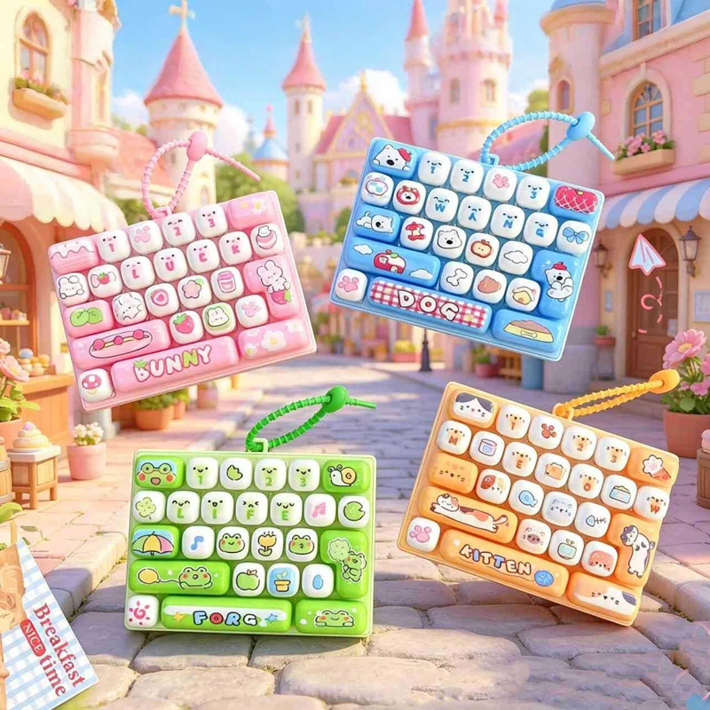 26 Grid Keycap Clicker Anti St - Party Games Switch recension och pris