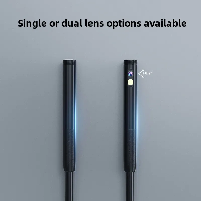 8mm Android Phone Endoscope - High - Definition Camera, 2MP, 720P/1080P Resolution. IP67 Waterproof, Ideal for Industrial, Car