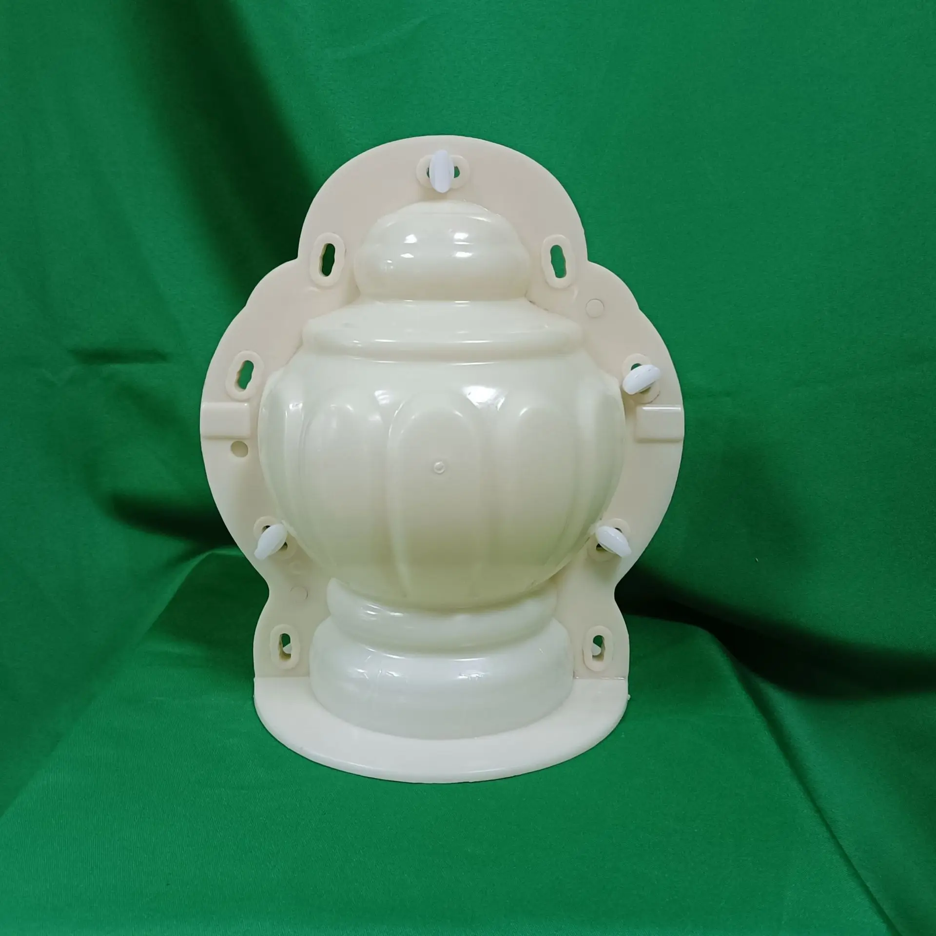 Ball animal mold balcony guardrail fence cast-in-place cement vase column railing lion Roman column decorative model