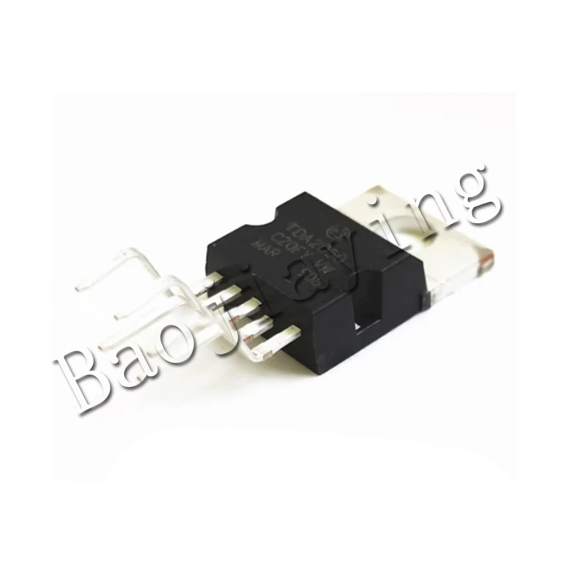 10 ピース/ロット TDA2050 TDA2050A オーディオアンプ電源 IC チップ TO-220