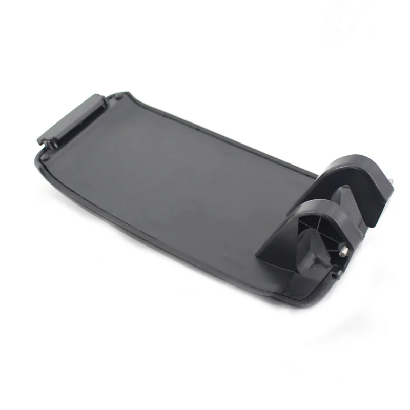 

5X Car Center Console Armrest Lid Leatherette Black 8P0864245P For A3 8P 2003-2012