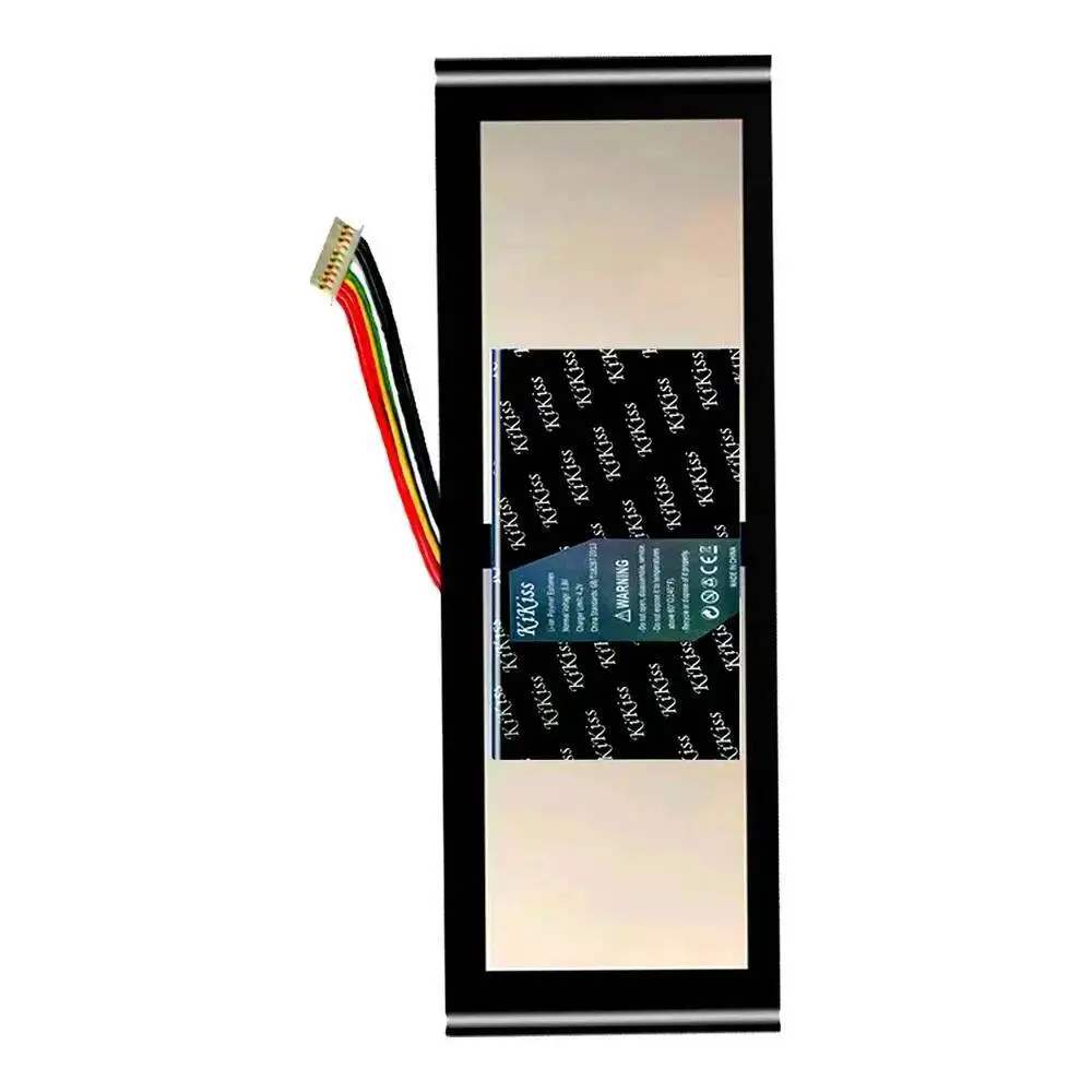 Long-Lasting For Shenzhou ZW156P Durable Laptop Battery 8650Mah