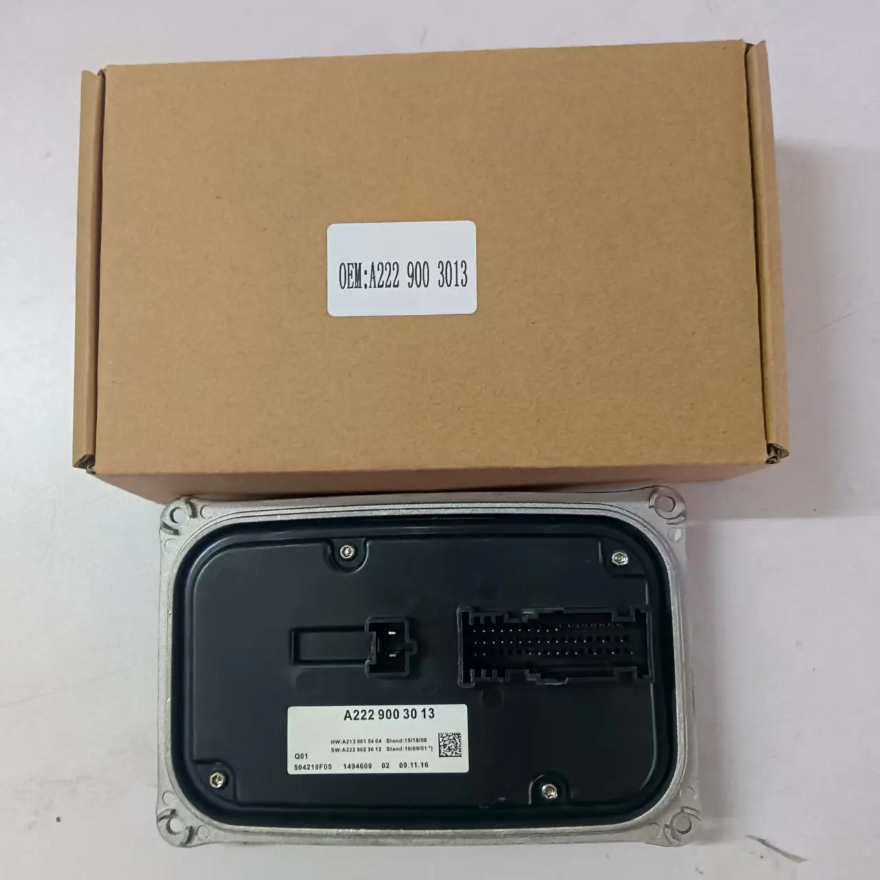 

OE A2229003013 подходит для модуля драйвера компьютера фар Mercedes-Benz E-Class W213 E200 E260 E300 W212