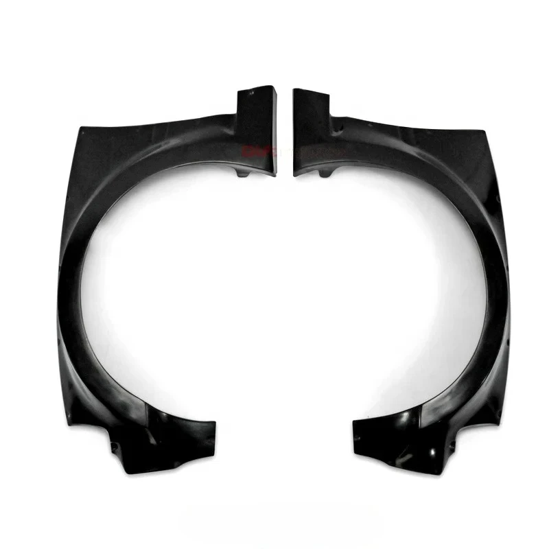 Hot For Honda EK99 Fiberglass Front Fender Appearance Modified Accessories Wide Body Style Front Fender