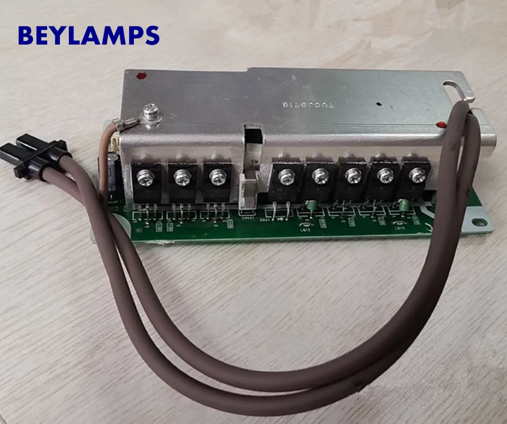 

TNPA4478 Projector Ballast Lamp Driver Board For PT-D12000 PT-DZ12000