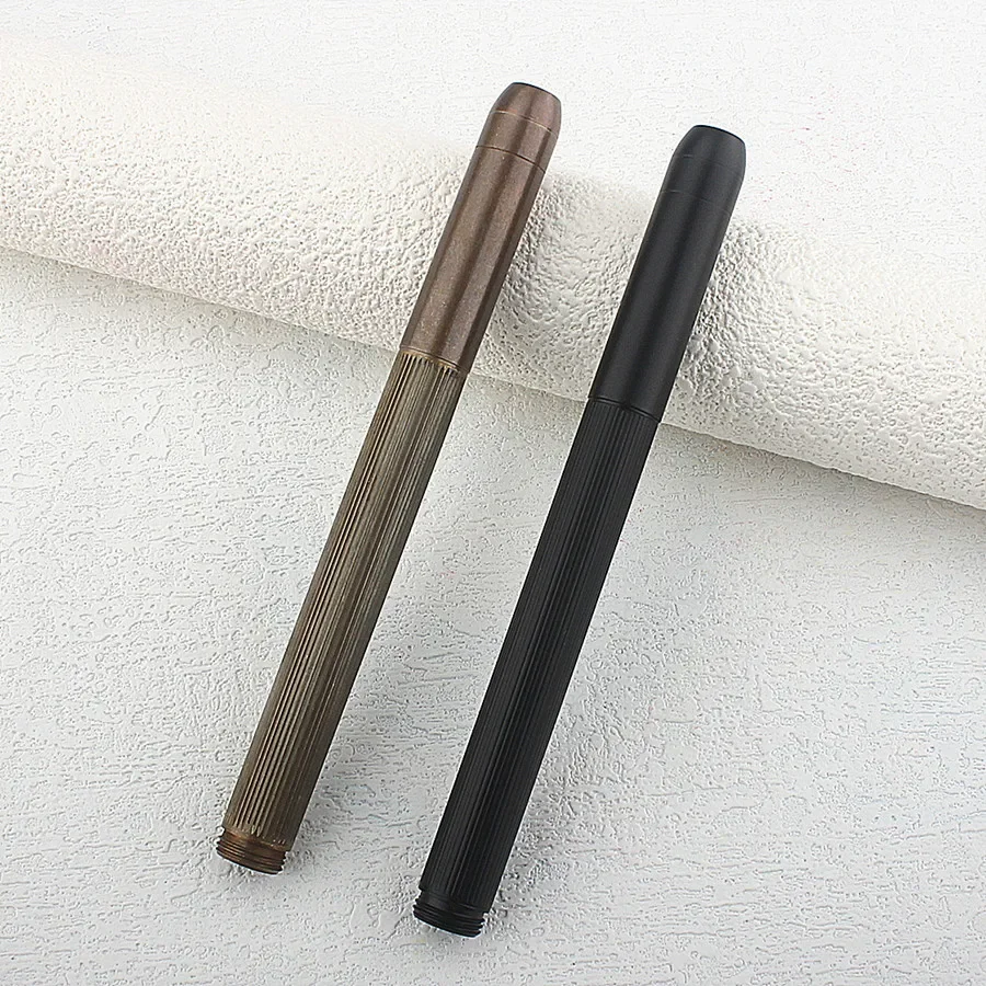 Luxury Metal Fountain Pen EF Superfine JinHao Nib Smooth Writing,Calligraphy Practice,Essential Business Office Use Stationery view 4