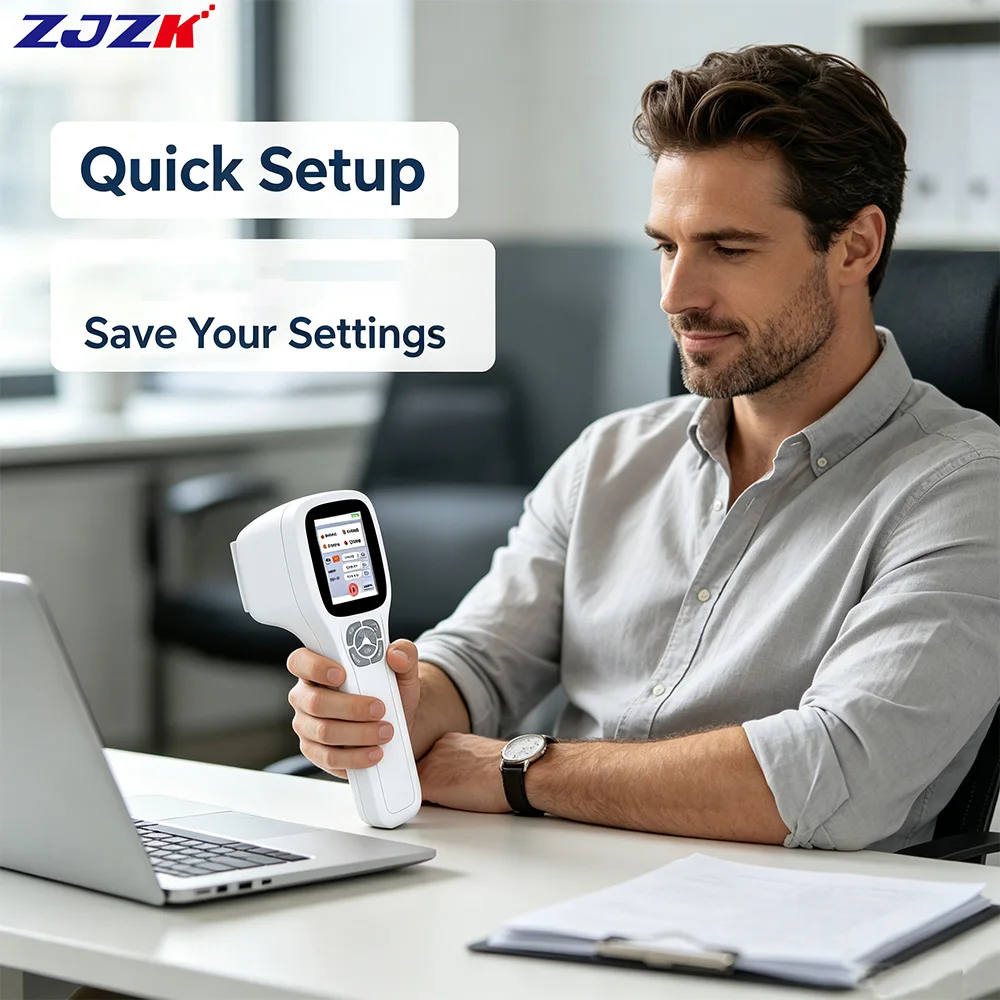 ZJZK 2500mW Rechargeable Cold Laser Physiotherapy Device Class 4 Low Level Laser Machine for  Pain Relief,Soft Tissue Injuries