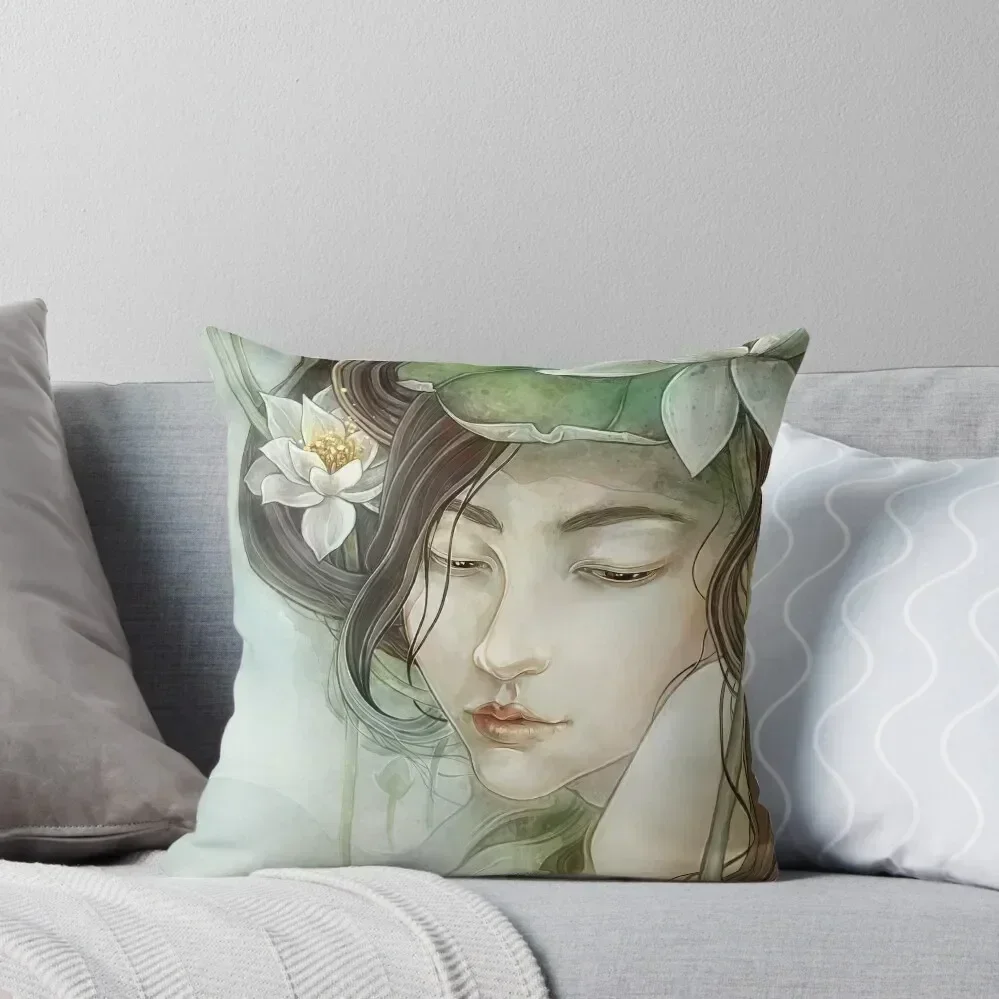 

Pond Throw Pillow christmas cushions covers pillow cover luxury Marble Cushion Cover Cushions Cover pillow