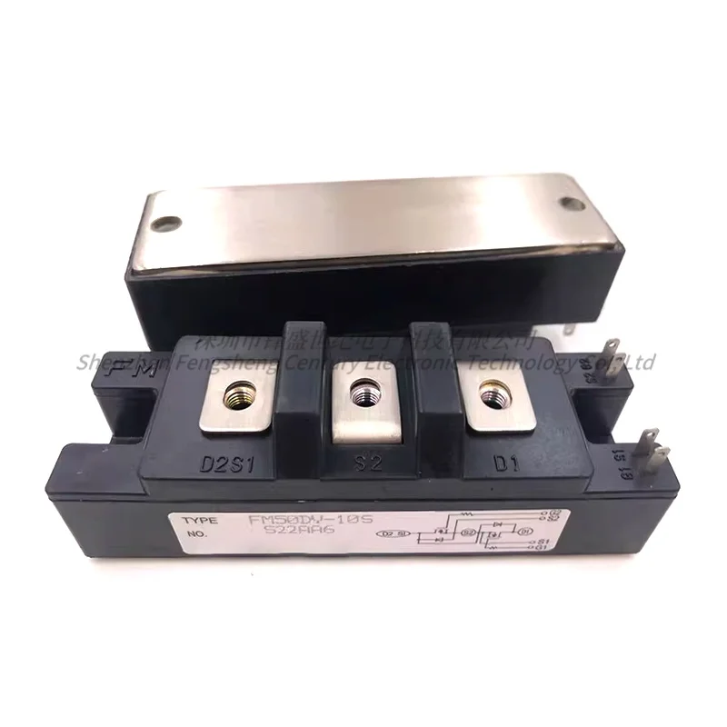 

FM50DY-10S IGBT power module New original