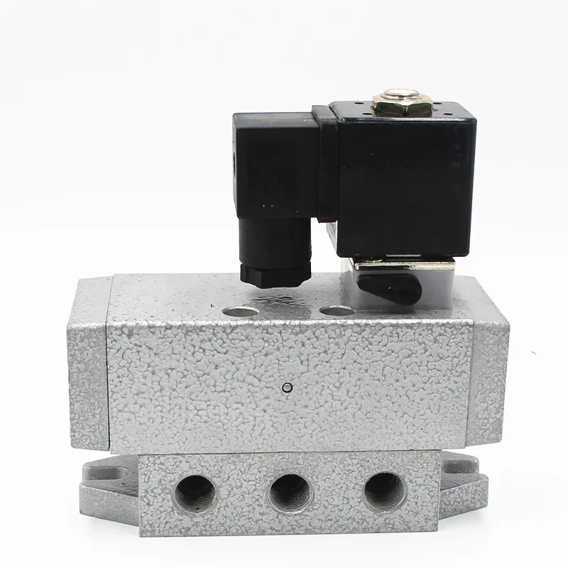 Solenoid valve BEST.NR-0200 Q24DH-15 10 AC220V DC24V directional valve