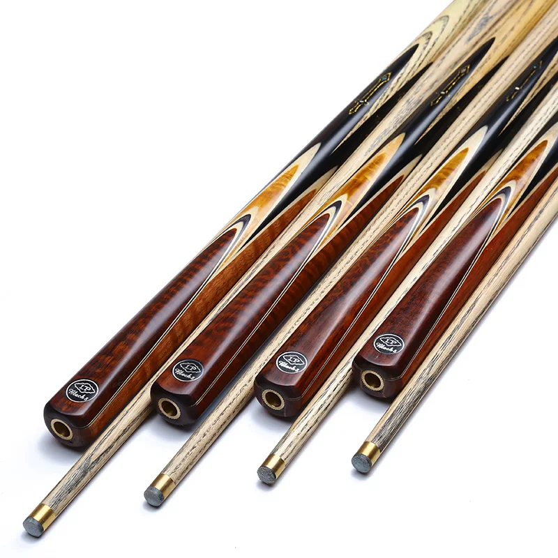 Handmade Snooker Cues Billiard 10 MM  One Piece