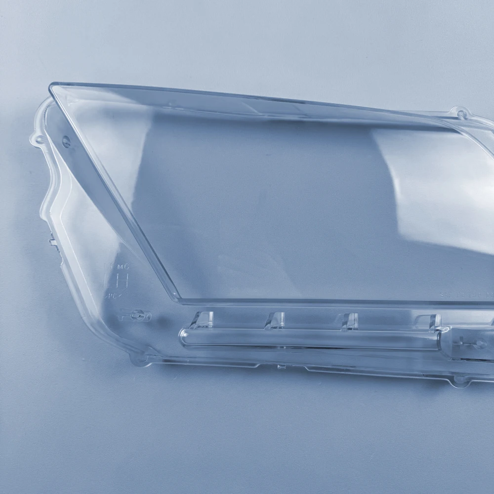 For Ford Mustang 2010 2011 2012 2013 Front Car Protective Headlight Glass Lens Cover Shade Shell Transparent Light Housing Lamp