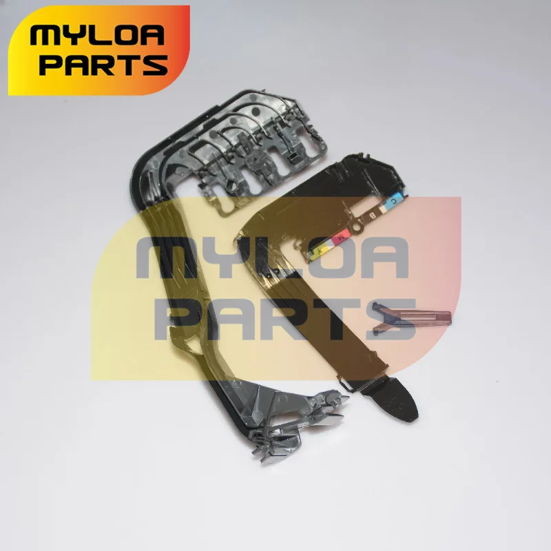

1set C7769-40041 C7769-60381 C7770-60286 C7769-40046 C7770-60014 used for HP DesignJet 500 510 800 Ps Printhead Ink Tubes Cover