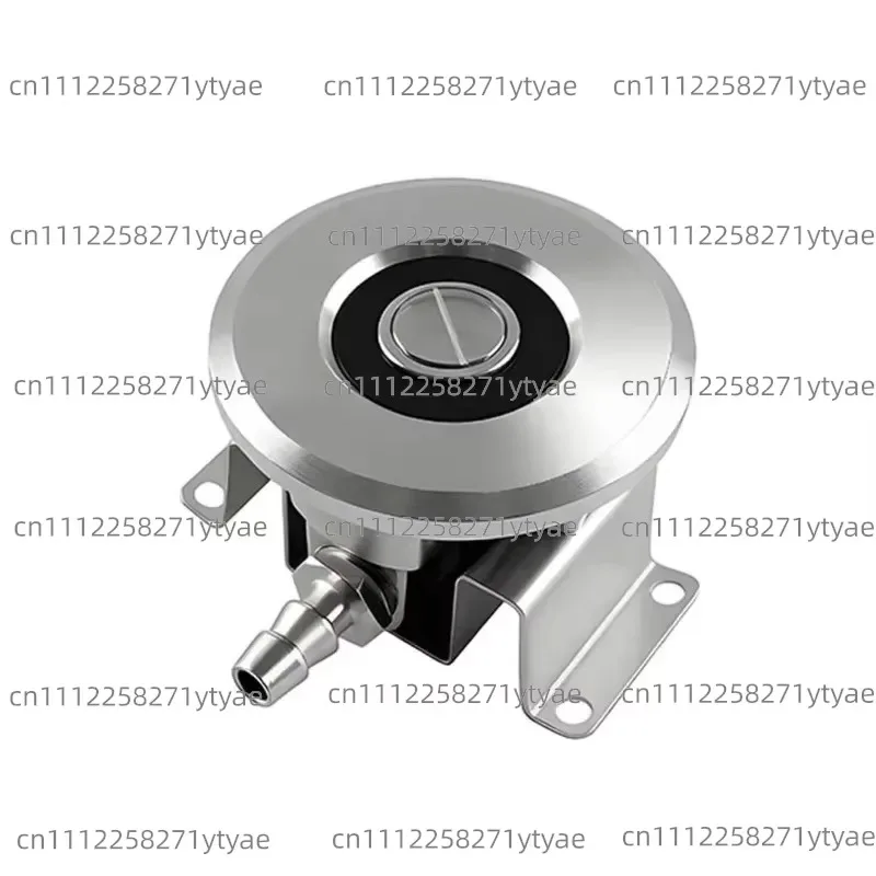 All Stainless Steel A-keg Cleaning Head for Bar and Home Brewing Beer Taps