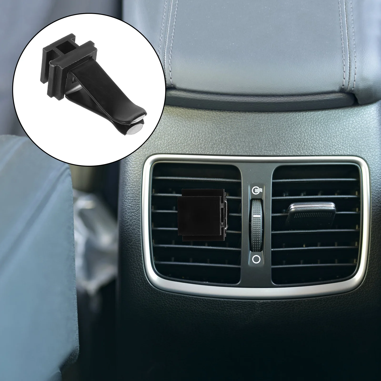 

10pcs Car Air Vent Clip Refillable Aromatherapy Diffuser For Cars Universal Interior Decor Fragrance Diffuser Car Vent