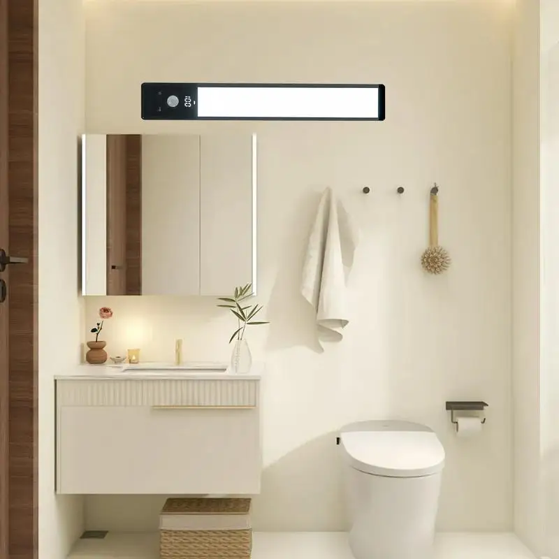 

Under Cabinet Lighting Indoor Under Cabinet Lights Ultra-Bright Led Lighting Bar For Closet Storeroom Basement Stairs