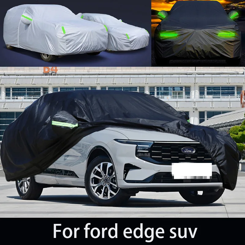 

For ford edge auto anti snow, anti freezing, anti dust, anti peeling paint, and anti rainwater.car cover protection