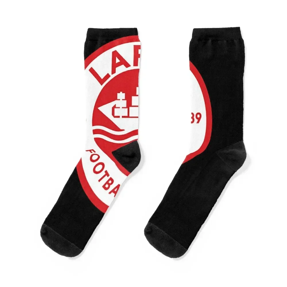 

FC-Larne Socks sheer short Antiskid soccer Socks For Women Men's