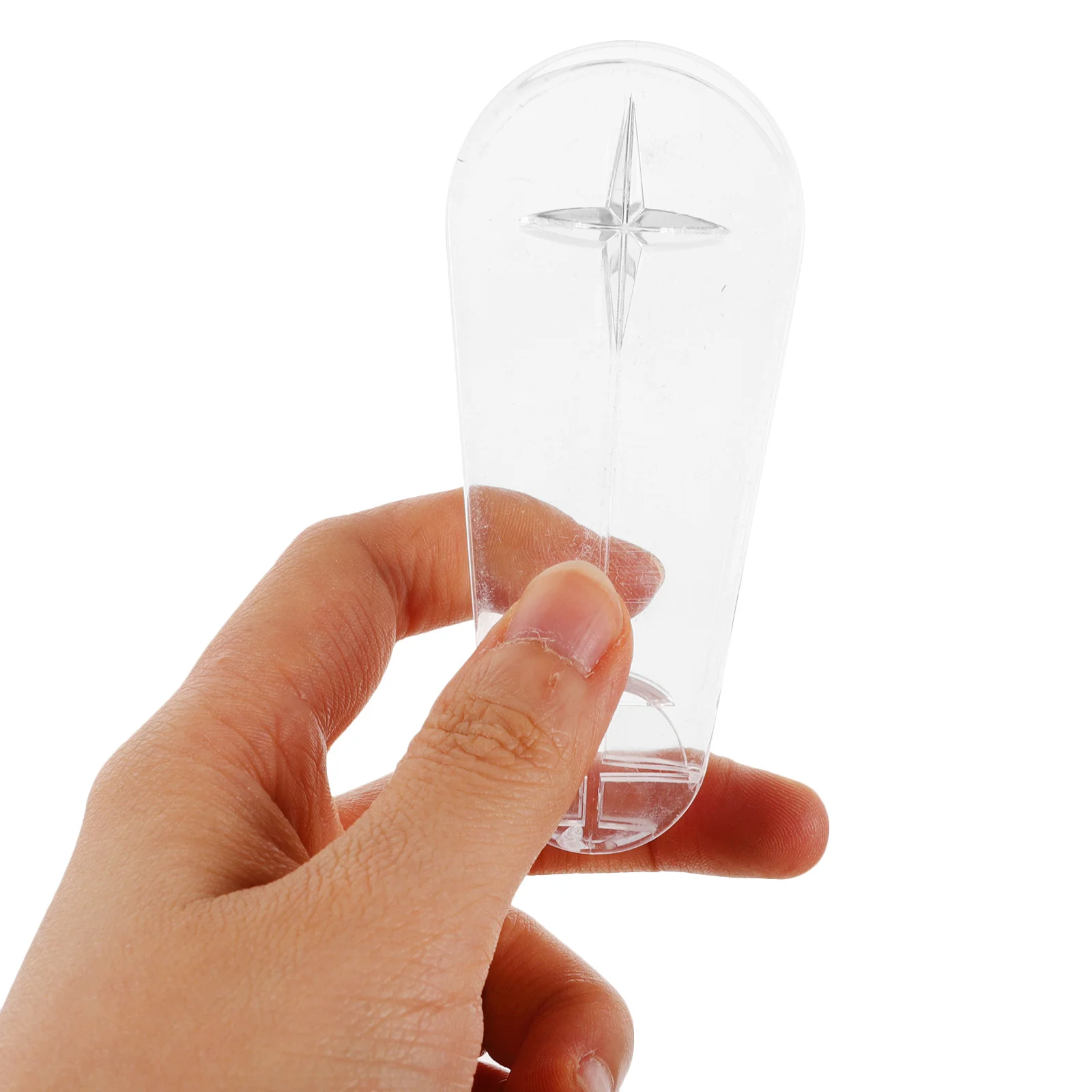 

4pcs Blind Cord Weights Handle For Window Plastic Roller Blinds Repair Parts Safety Pull End Drop Replacement Accessory