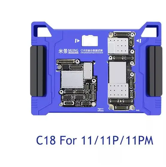 Motherboard Layering Fixture for Mini Middle Board Function Testing, MJ C17 C18 C20 C21 C22 For X XS XS MAX 11 12 13 14 PRO MAX