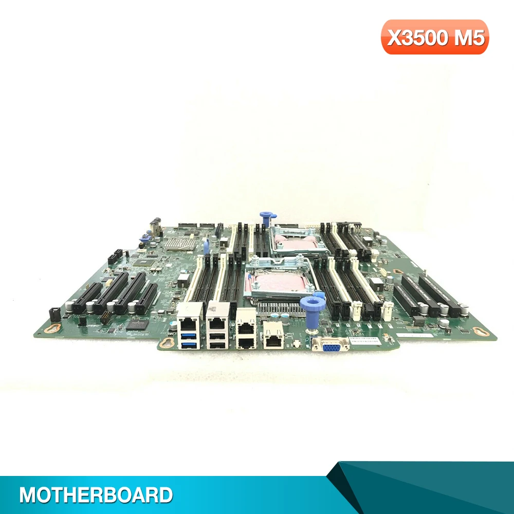 For IBM For X3500 M5 Server Motherboard 5464 00MW076 00AL597 Good Quality Hot