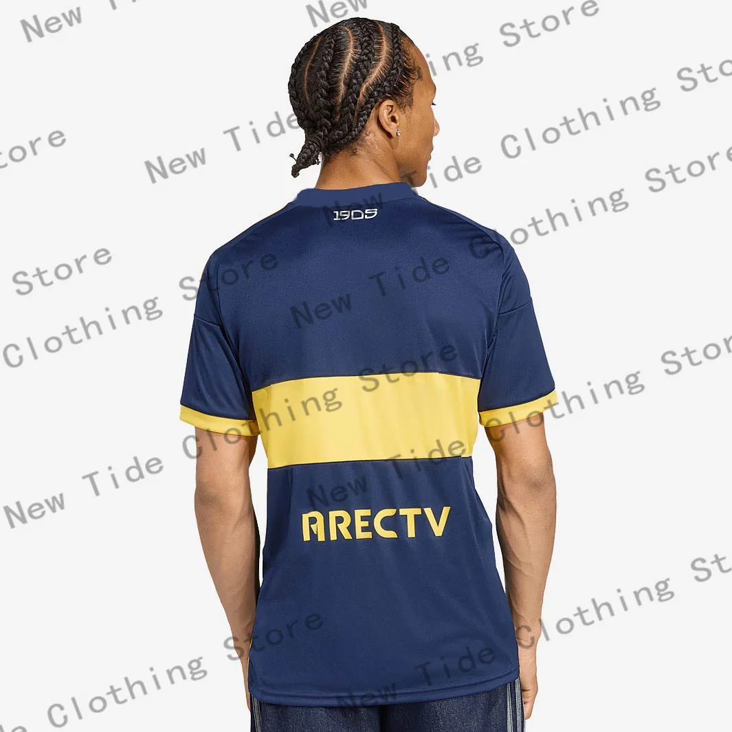 تي شيرت جيرسي صيفي مريح للرجال لكرة القدم، تصميم فريد لعشاق الرياضة والأنشطة الترفيهية، ملابس المد الجديدة