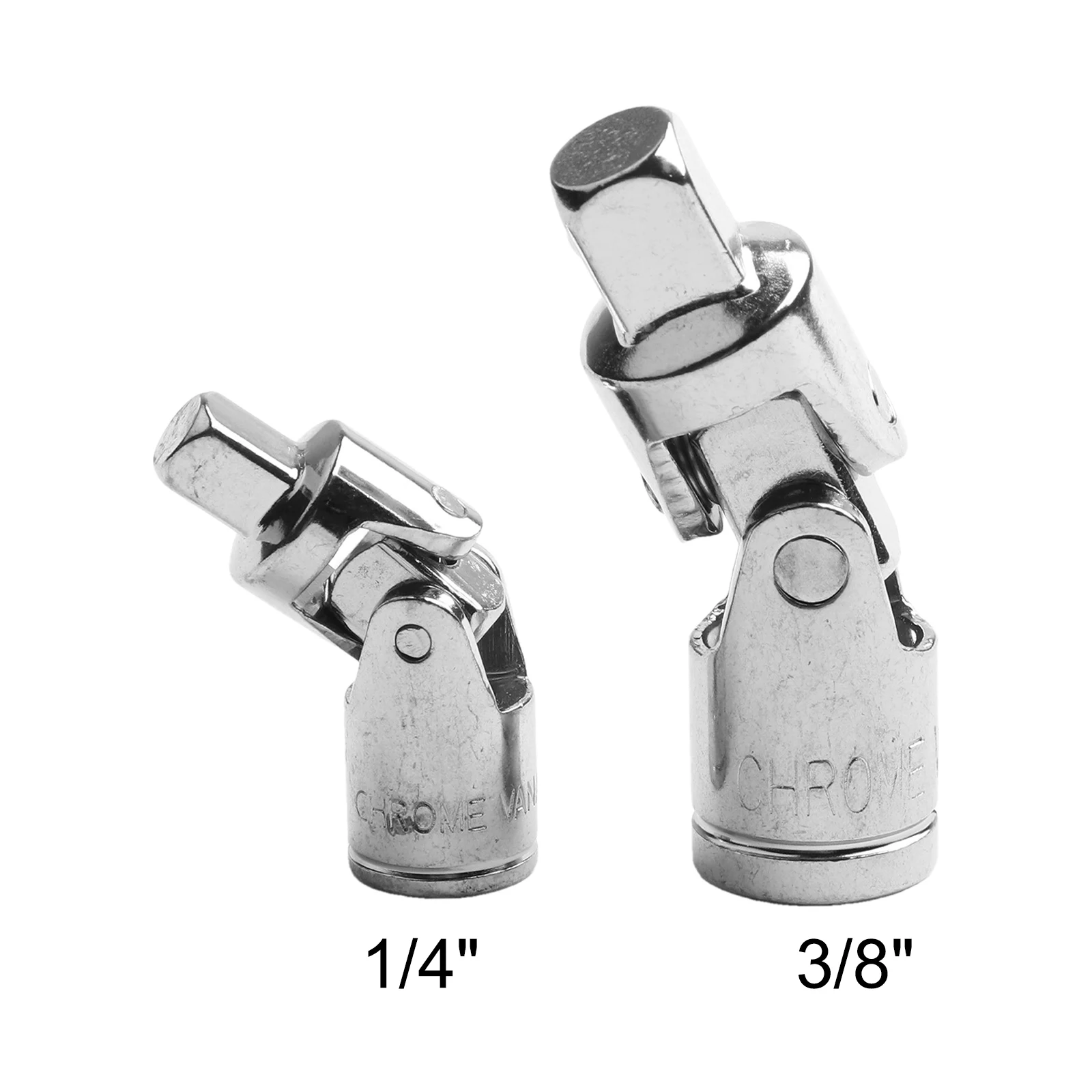 Adaptor Drive Ratchet Extension Bar Spring Loaded Ball Bearing Wrench Socket Transformasi Baja Vanadium Krom