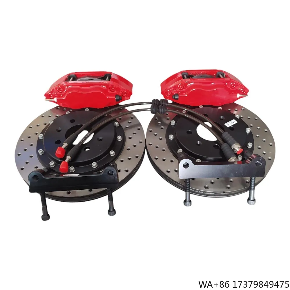 

Excellent Auto Brake System 4 Pot 7600 Auto Brake Parts for Tesla Model3