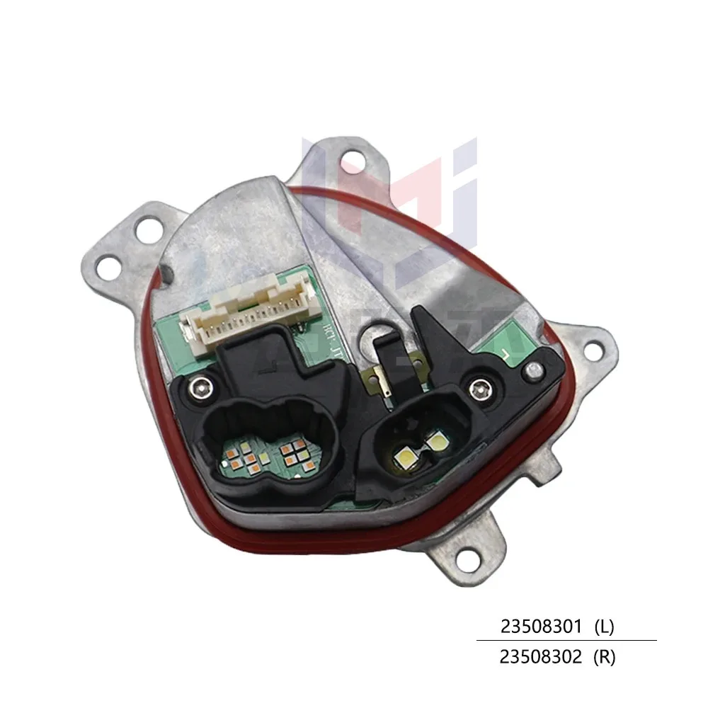 

23508301 23508302 For BMW G30 G38 2020-2022 Daytime Running Light LED Headlight Control Module Angel Eye DRL Car Accessories