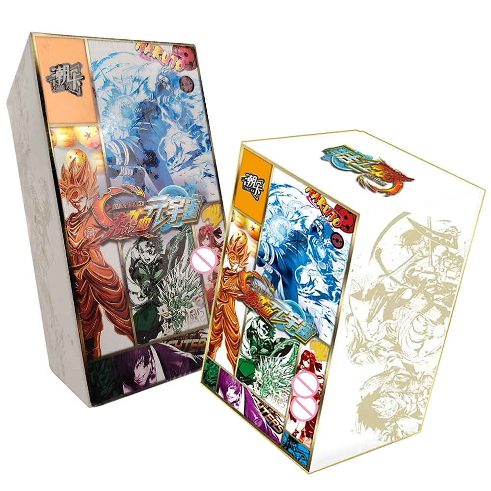 

Hot Blood Yuan Universe Japanese Anime Collection Card High Score Manga IP Exquisite Craftsmanship Character Cards Child's Gifts
