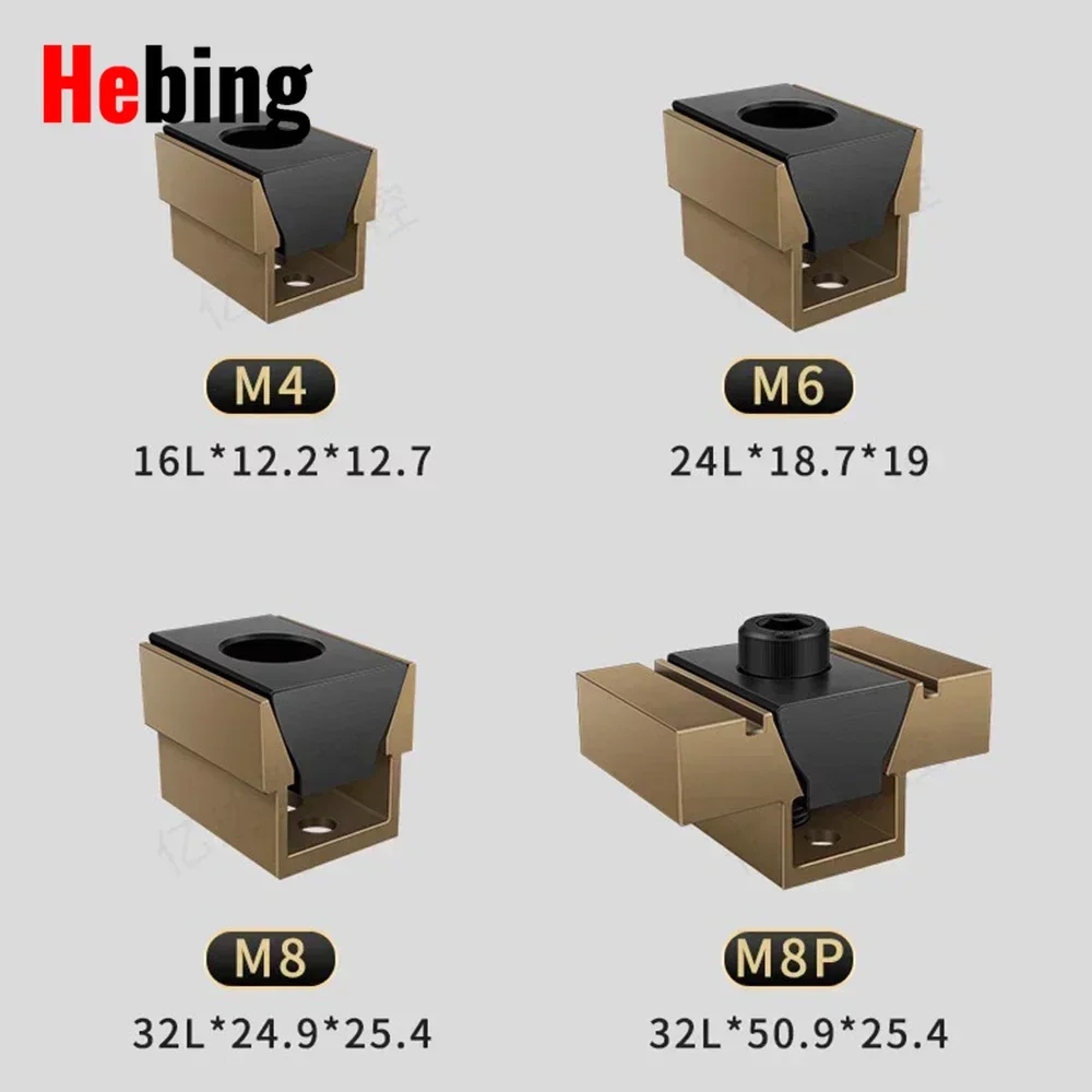CNC batch product processing Multi station fixed small inner support clamping block OK Precision fixture