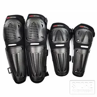 PRO-BIKER Motorcycle Kneepads Knee Pads Breatheable Motorbike Pads knee guards Motocross Protection Racing Kneepads