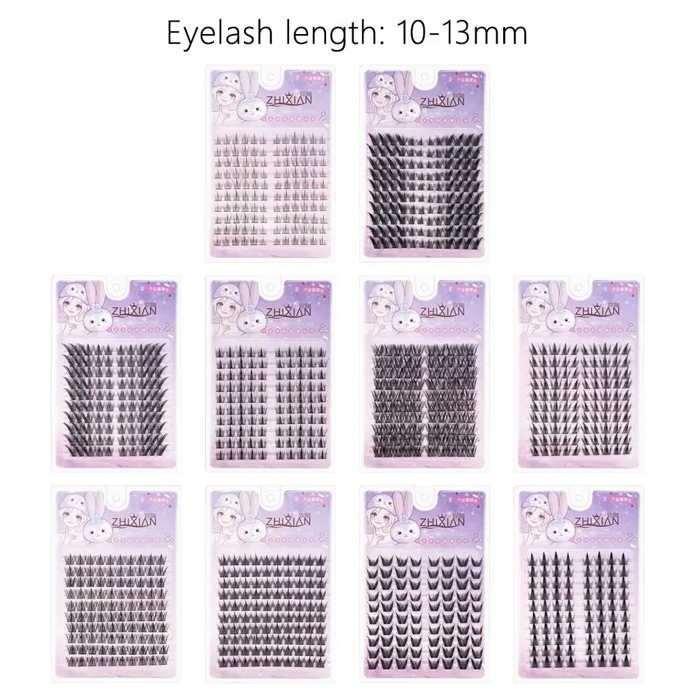 Jelly แถบกาว Sunflower ขนตาปลอมกาวฟรีขนาดใหญ่ความจุ Manga Lashes อะนิเมะคอสเพลย์ Eyelashes Extension